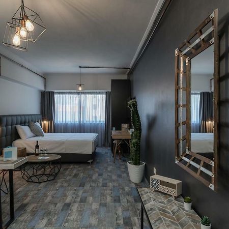 Superb Industrial Style Lodge Heart Of Athén Kültér fotó