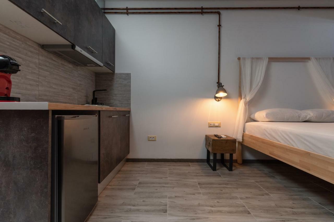 Superb Industrial Style Lodge Heart Of Athén Kültér fotó