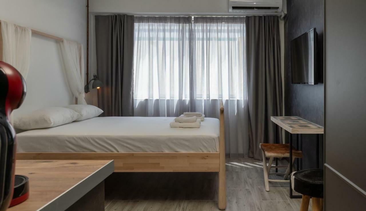 Superb Industrial Style Lodge Heart Of Athén Kültér fotó